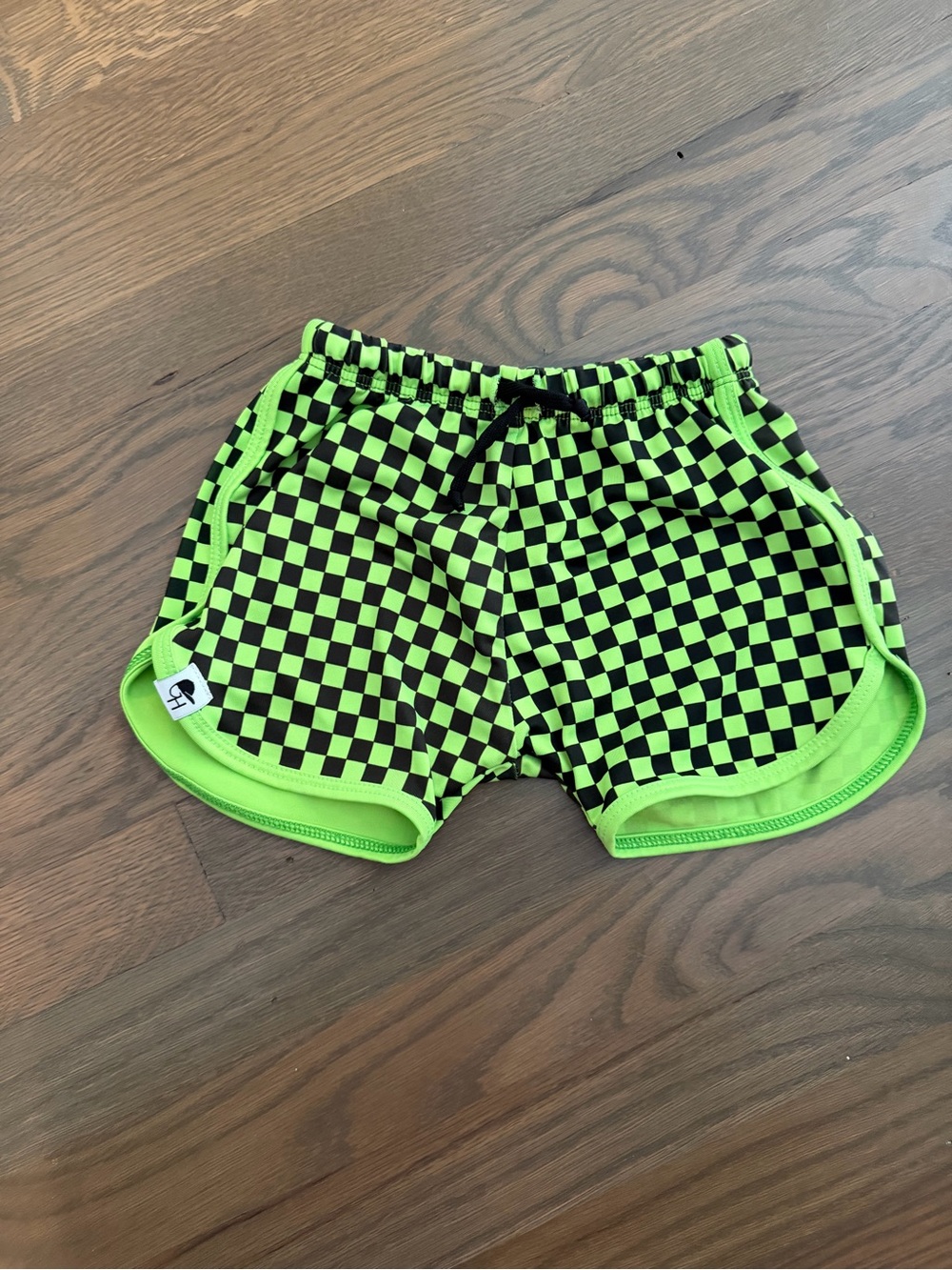 Used George Hat Track Swim Shorts size 3-4T
